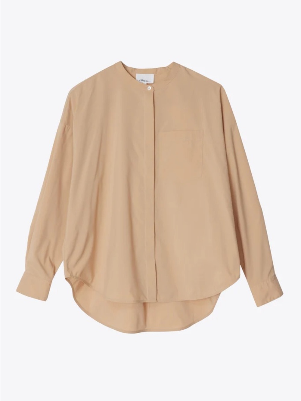 3.1 Phillip Lim The Boyfriend Shirt